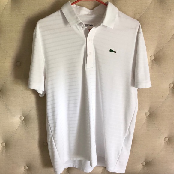 polo lacoste dry fit